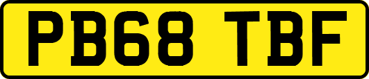 PB68TBF