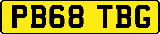 PB68TBG