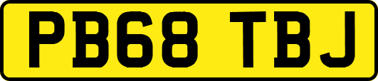 PB68TBJ
