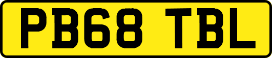PB68TBL