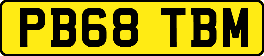 PB68TBM