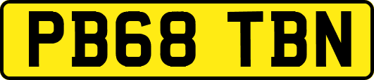 PB68TBN