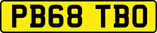 PB68TBO