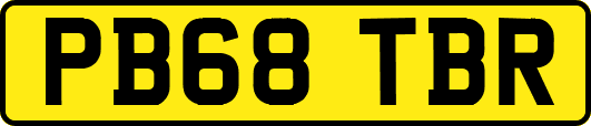 PB68TBR
