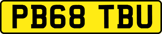 PB68TBU