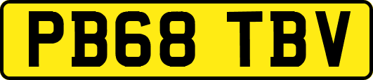 PB68TBV