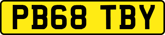 PB68TBY