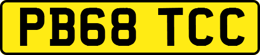 PB68TCC