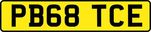 PB68TCE