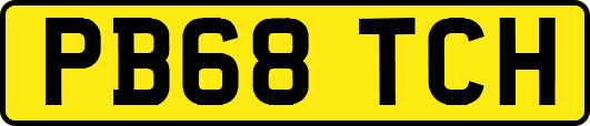 PB68TCH