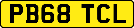 PB68TCL