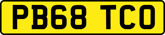 PB68TCO