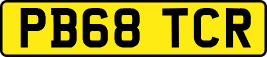 PB68TCR