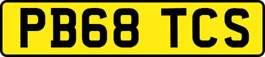 PB68TCS