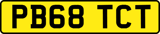 PB68TCT