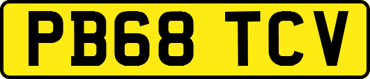 PB68TCV