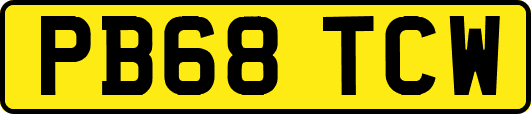 PB68TCW