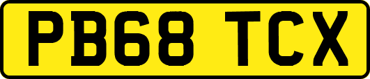 PB68TCX