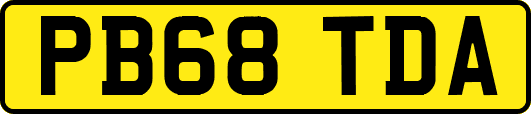 PB68TDA