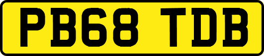 PB68TDB