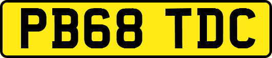 PB68TDC