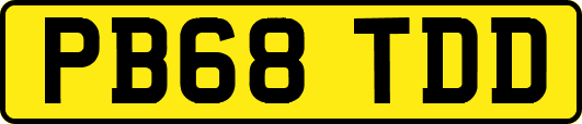 PB68TDD