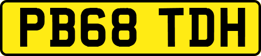 PB68TDH