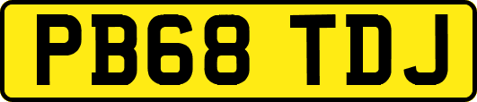 PB68TDJ