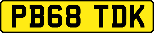 PB68TDK