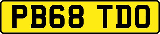 PB68TDO