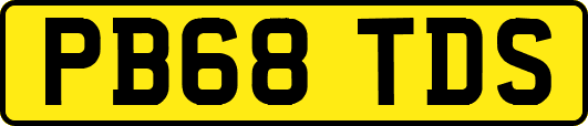 PB68TDS