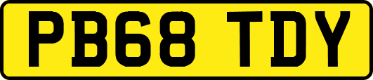 PB68TDY
