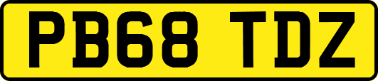 PB68TDZ