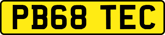PB68TEC