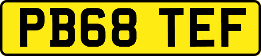 PB68TEF