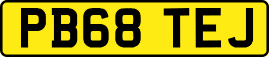 PB68TEJ