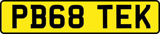 PB68TEK