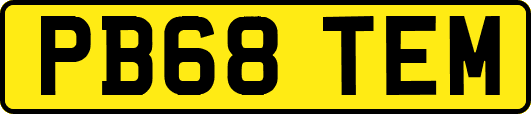 PB68TEM