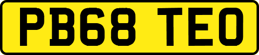 PB68TEO