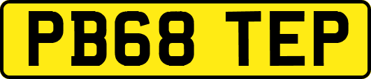 PB68TEP