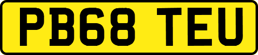 PB68TEU