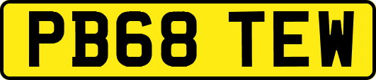 PB68TEW