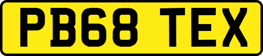 PB68TEX