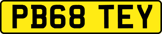 PB68TEY