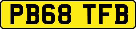 PB68TFB