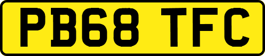 PB68TFC