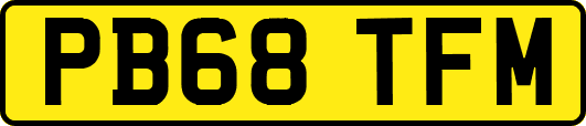 PB68TFM