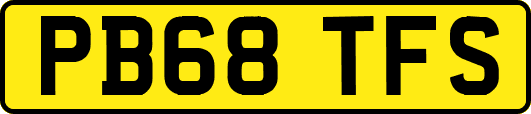 PB68TFS