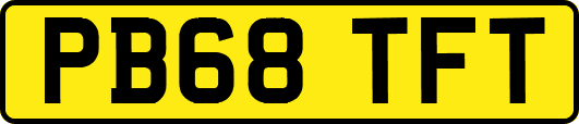 PB68TFT