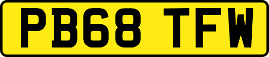 PB68TFW
